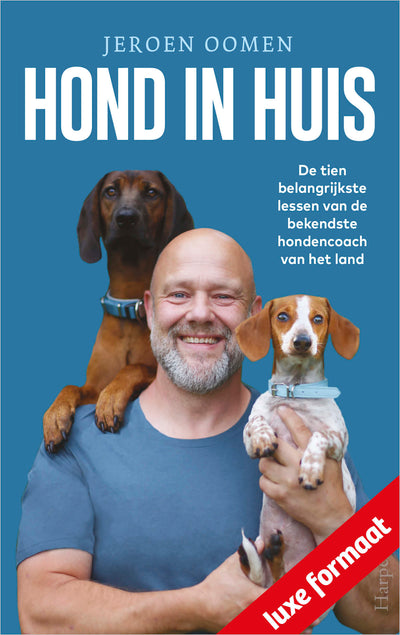 Hond in huis