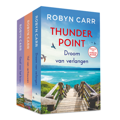 Thunder Point 3e trilogie (3-in-1)