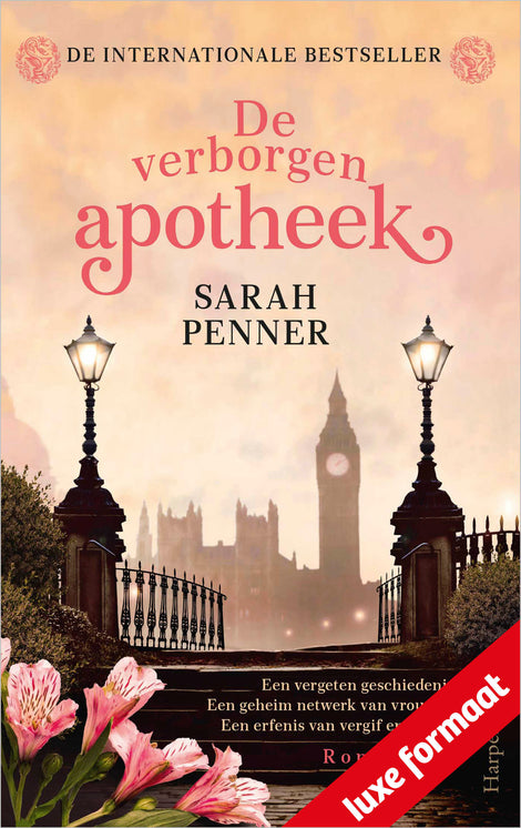 De verborgen apotheek (midprice)