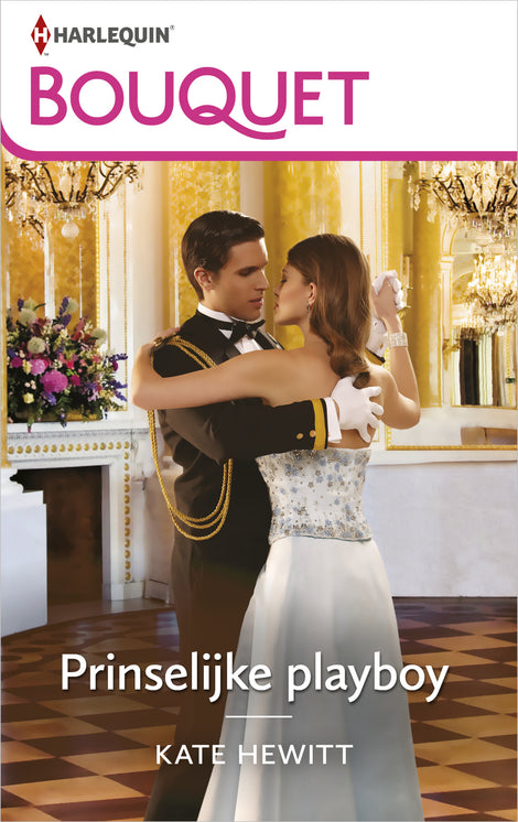 Prinselijke playboy (e-book)