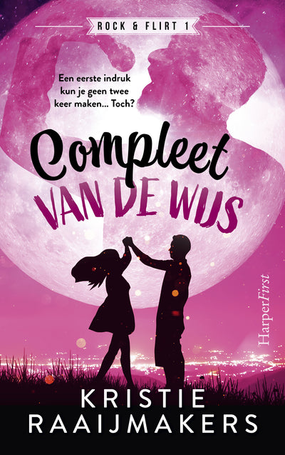 Compleet van de wijs