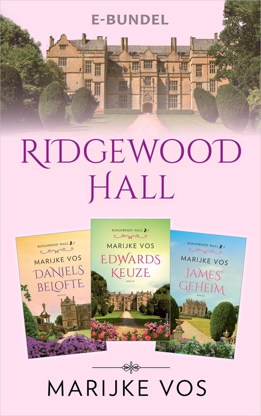 Ridgewood Hall-trilogie (3-in-1)