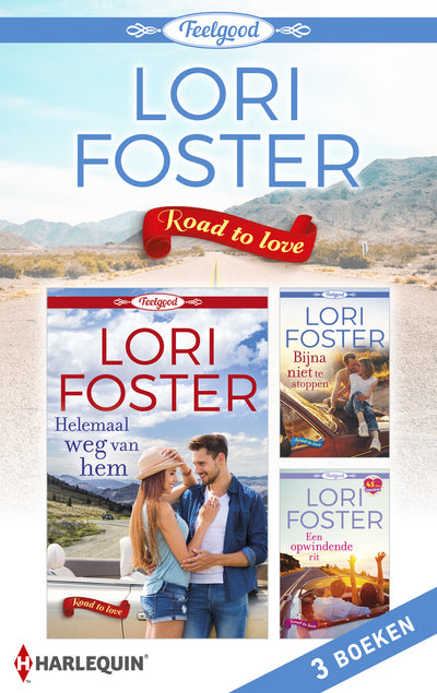 Road to Love (3-in-1)