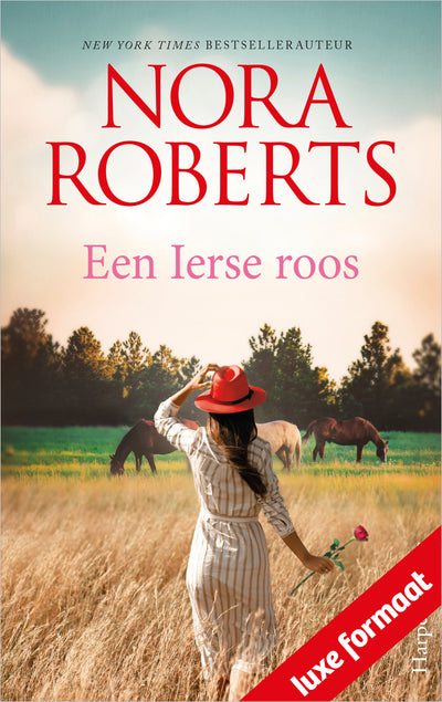 Een Ierse roos