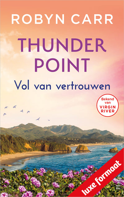 Vol van vertrouwen