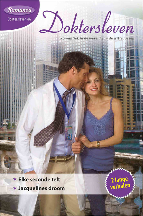 Elke seconde telt / Jacquelines droom