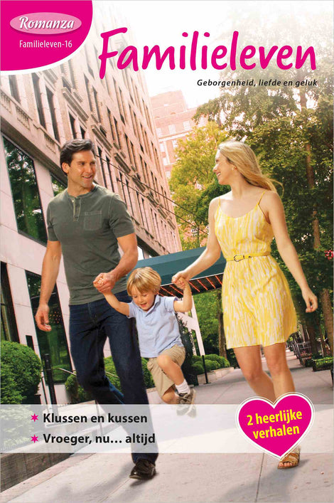 Klussen en kussen / Vroeger, nu… altijd