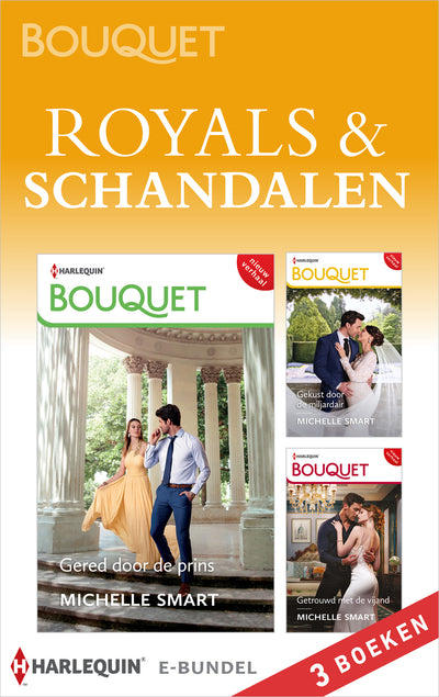 Royals & schandalen (3-in-1)
