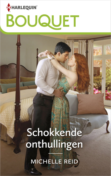 Schokkende onthullingen (e-book)