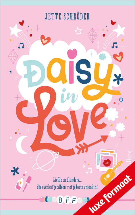 Daisy in love