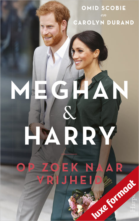 Meghan & Harry: Op zoek naar vrijheid