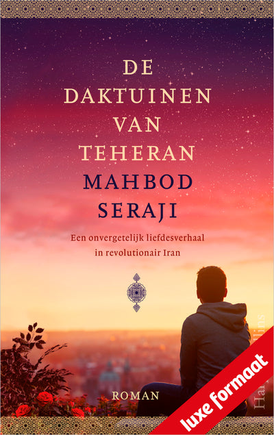 De daktuinen van Teheran