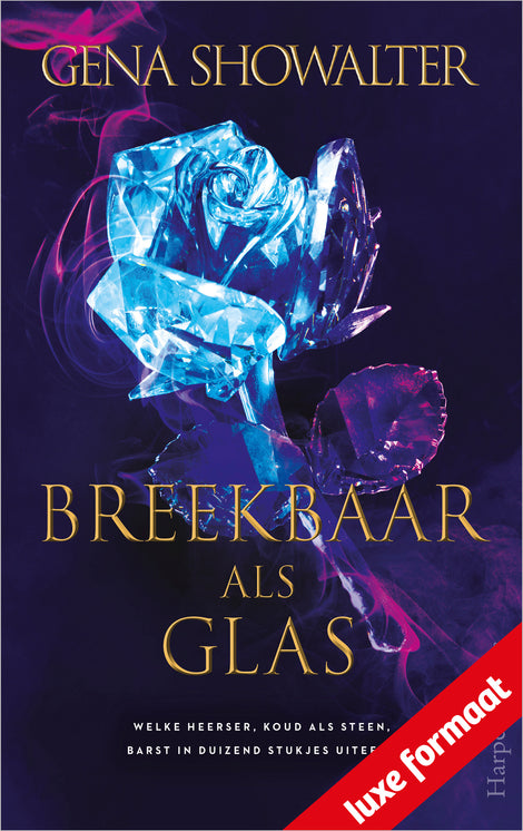 Breekbaar als glas