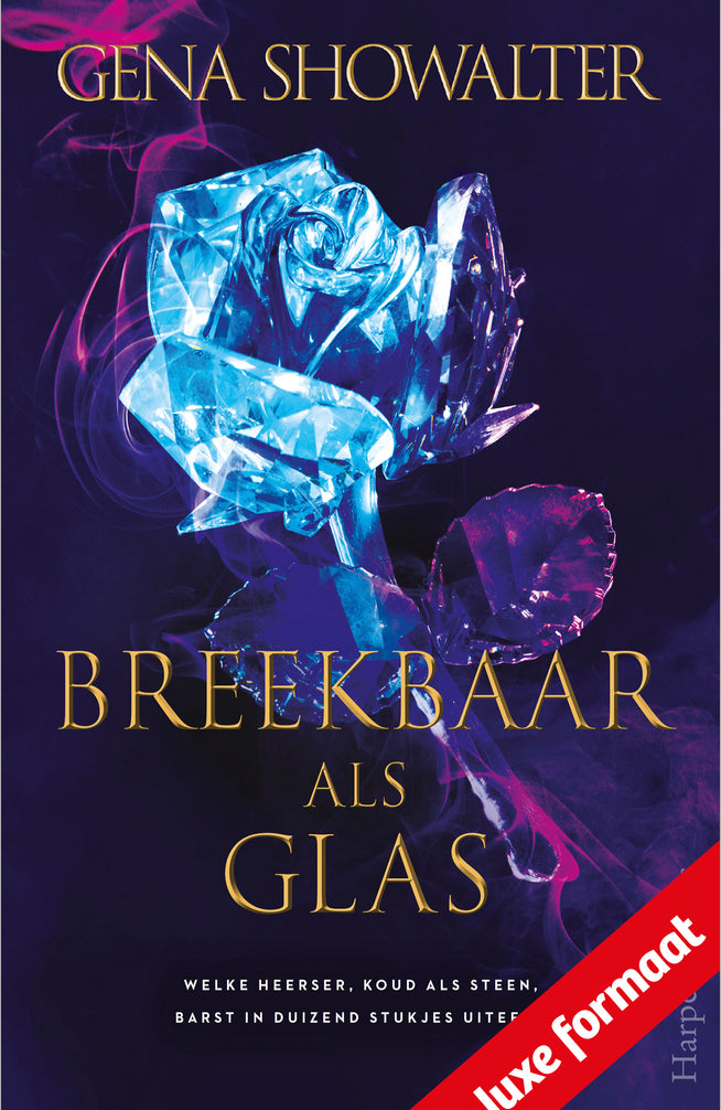 Breekbaar als glas