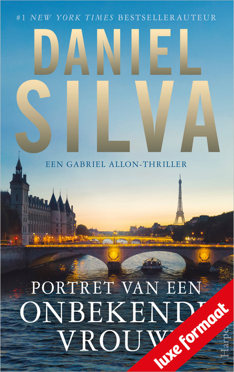 Portret van een onbekende vrouw