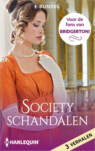 Societyschandalen (3-in-1)