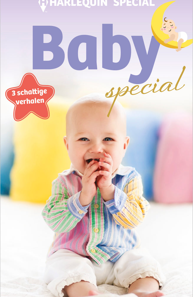 Harlequin Baby Special (3-in-1)