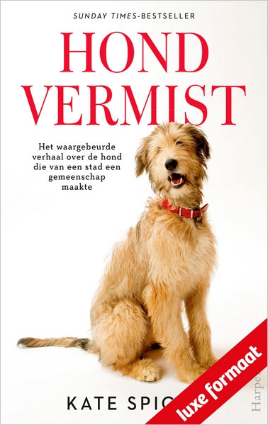 Hond vermist