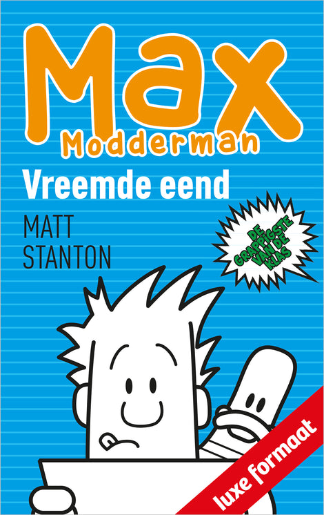 Vreemde eend