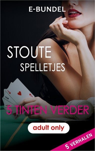 Stoute spelletjes (5-in-1)
