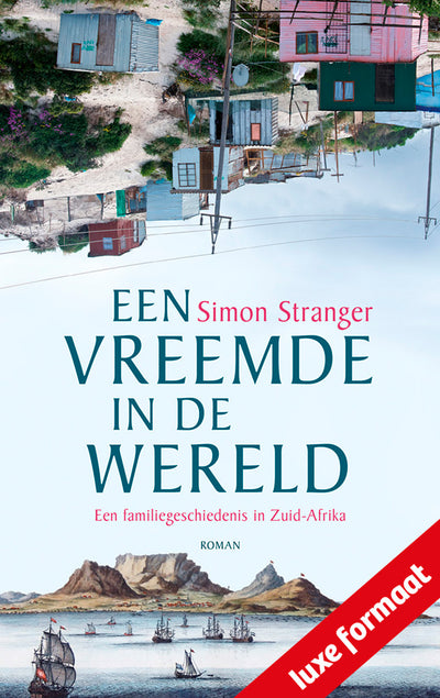Een vreemde in de wereld