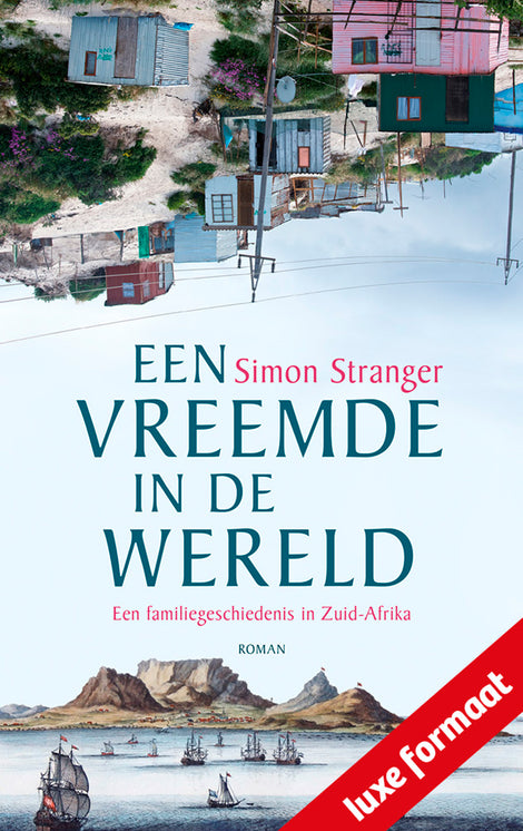 Een vreemde in de wereld