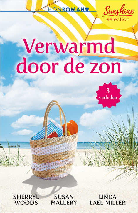Harlequin HQN Roman Sunshine Selection: Verwarmd door de zon (3-in-1)