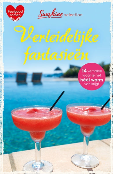 Harlequin Feelgood Sunshine Selection: Verleidelijke fantasieën (14-in-1)