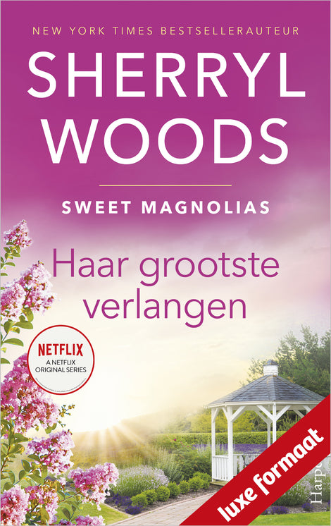 Haar grootste verlangen