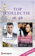 Topcollectie Pakket 68: Wellustig & ongenaakbaar / In de ban van begeerte