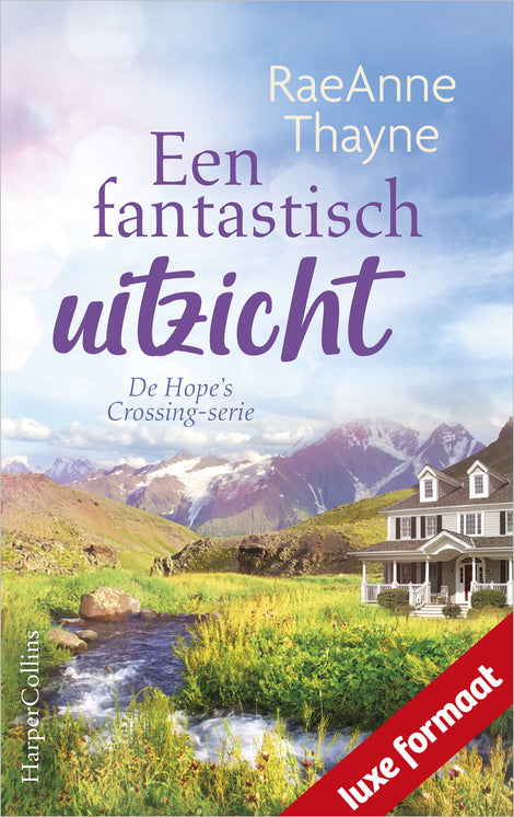 Een fantastisch uitzicht