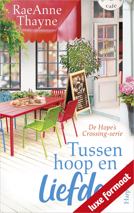Tussen hoop en liefde (luxe formaat)