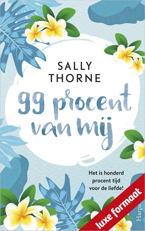 99 procent van mij