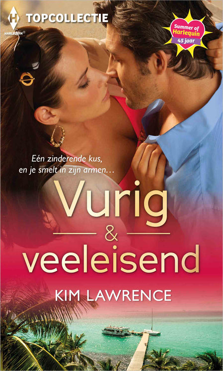 Vurig & veeleisend