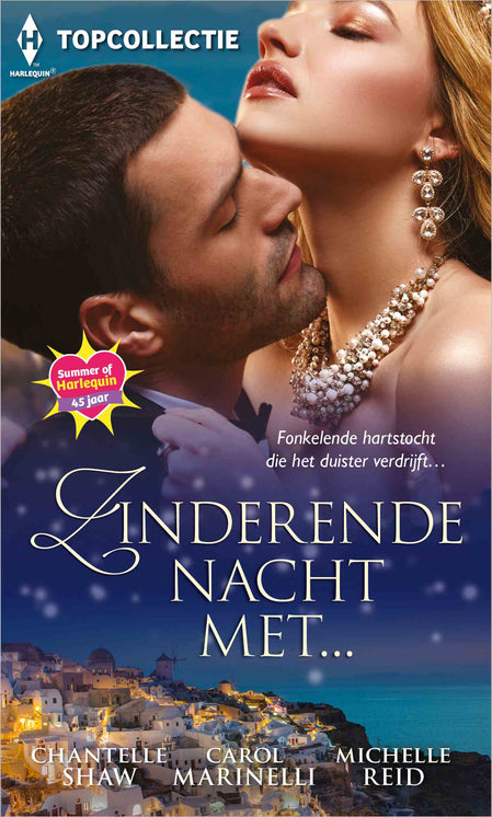 Zinderende nacht met…