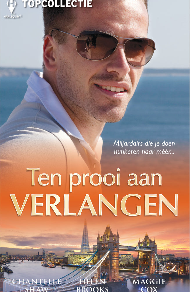 Ten prooi aan verlangen