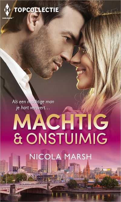 Machtig & onstuimig