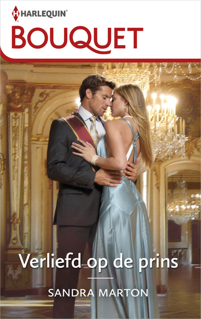 Verliefd op de prins (e-book)