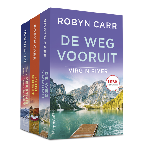 Virgin River-pakket 16 t/m 18