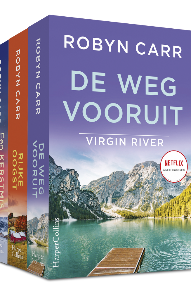 Virgin River-pakket 16 t/m 18