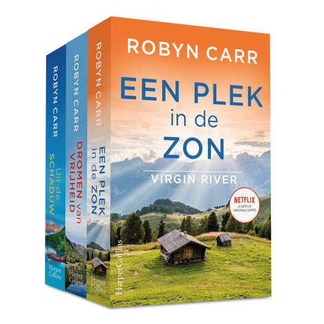 Virgin River pakket 10-11-12