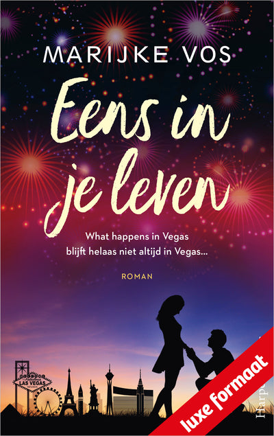 Eens in je leven (gesigneerd)