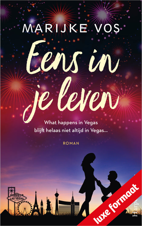 Eens in je leven (gesigneerd)