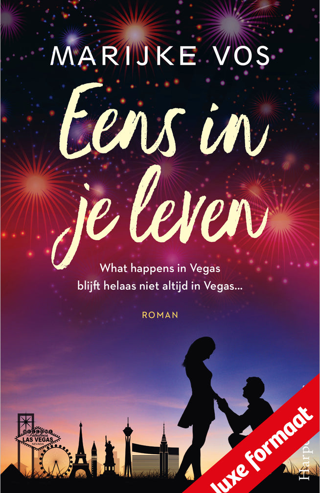 Eens in je leven (gesigneerd)