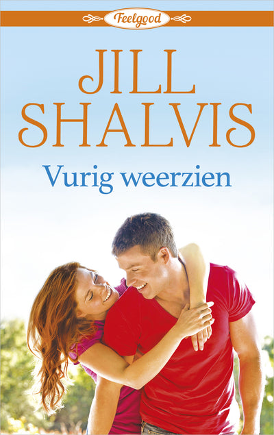 Vurig weerzien (e-book)