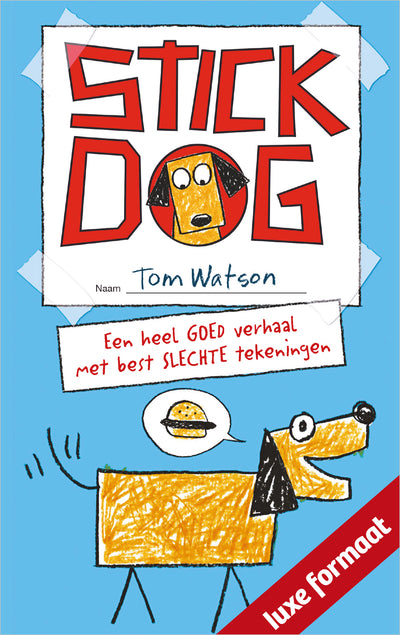Stick Dog