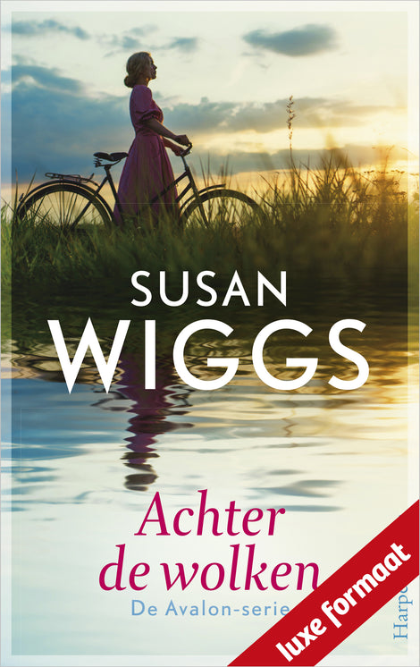 Achter de wolken