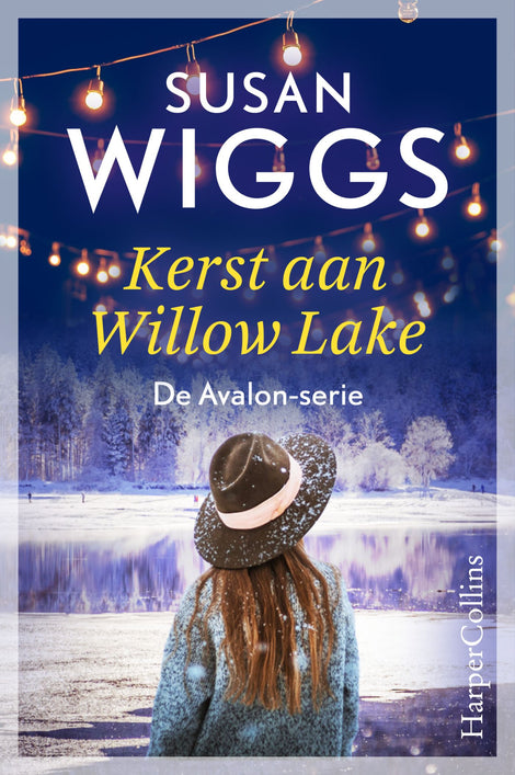 Kerst aan Willow Lake / Een schaatsje van zilver (2-in-1)