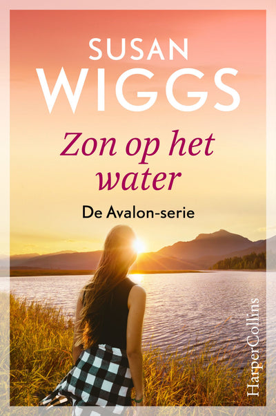 Zon op het water