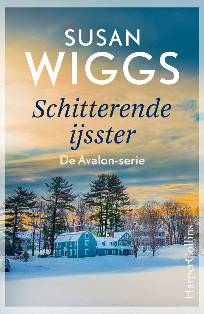 Schitterende ijsster